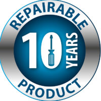 Επισκευασιμο προϊον - 10 χρονια